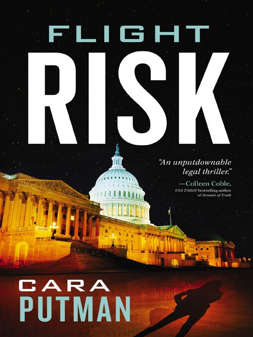 Title details for Flight Risk by Cara C. Putman - Available